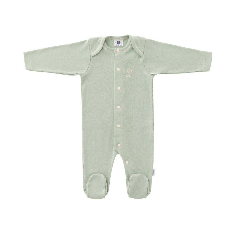 PLAYSUIT LONG 453,1 SAGE