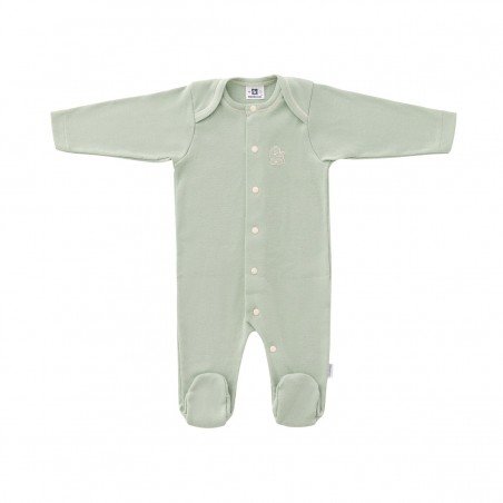 PLAYSUIT LONG 453,1 SAGE