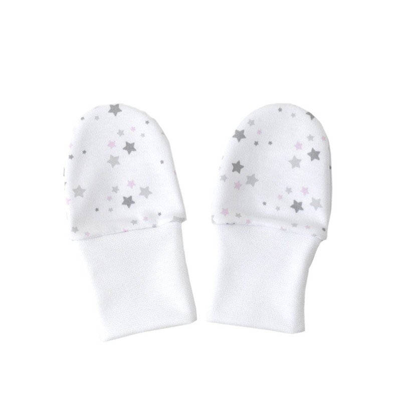 GUANTI PER NEONATO 753,1 ROSA ..