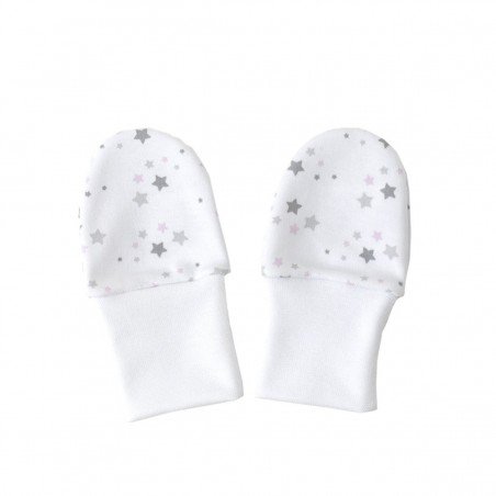 GUANTI PER NEONATO 753,1 ROSA ..