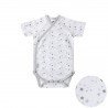 BODY M.COURTE CROISE I. 753,1 ROSE