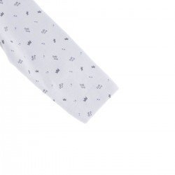 BODY M.LONGUE CROISE 442,1 GRIS