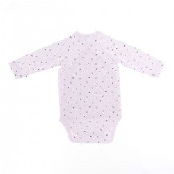 BODY RECIEN NACIDO M.LARGA 442,1 ROSA