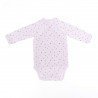 BODY RECIEN NACIDO M.LARGA 442,1 ROSA