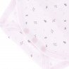 BODY M.LONGUE CROISE 442,1 ROSE