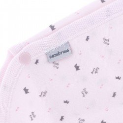 BODY M.LONGUE CROISE 442,1 ROSE
