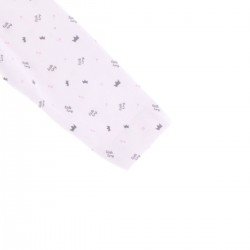 BODY M.LONGUE CROISE 442,1 ROSE