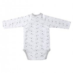 BODY M.L.INCROCIATO 753,1 ROSA