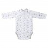 BODY L.SLEEVE CROSSED 753,1 PINK