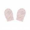 GUANTI PER NEONATO 744,1 ROSA