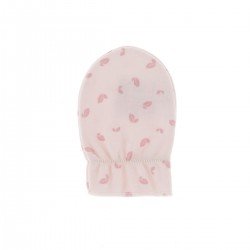 MOUFFLES 744,1 ROSE