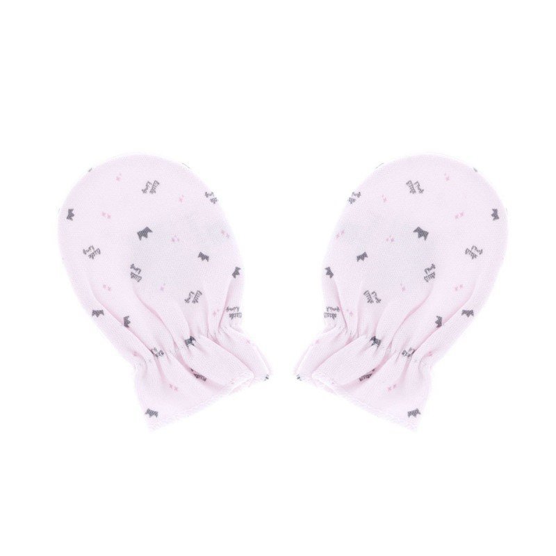 MOUFFLES 442,1 ROSE