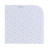 COUVERTURE COTON 442,1 BLEU