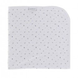 COUVERTURE COTON 442,1 GRIS