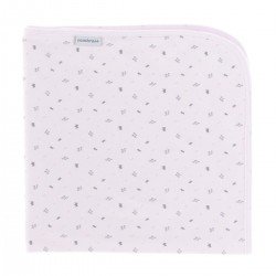 COPERTA COTONE 442,1 ROSA