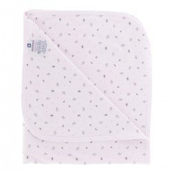 COTTON BLANKET 442,1 PINK