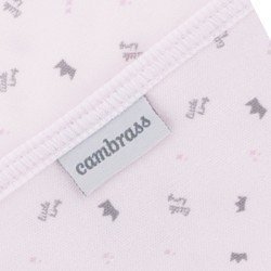 COPERTA COTONE 442,1 ROSA