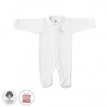 PELELE LARGO 450,1 BLANCO