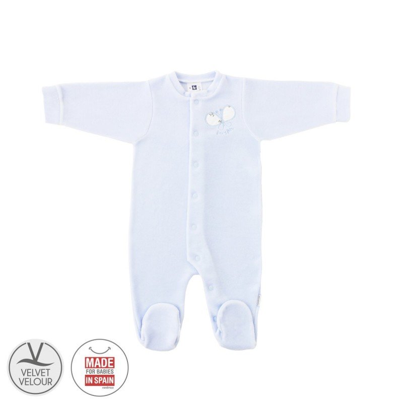 COMBI LONG 447,1 BLEU