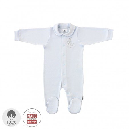 PLAYSUIT LONG 450,1 BLUE