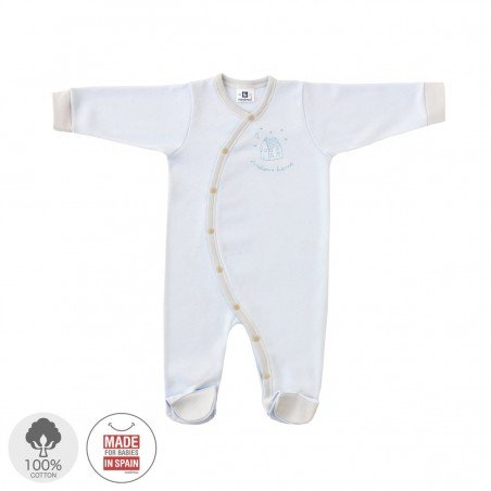 TUTINA LUNGA 452,1 AZURRO