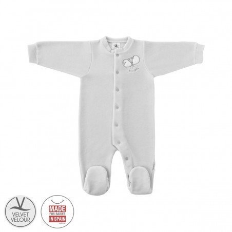 PELELE LARGO 447,1 GRIS
