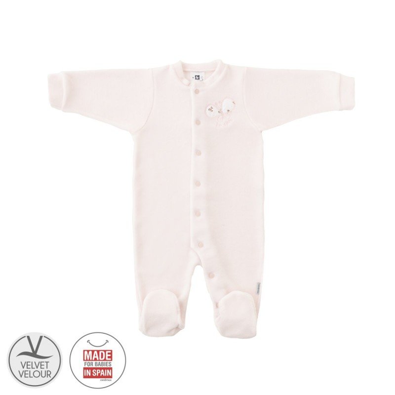 PELELE LARGO 447,1 ROSA