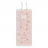 COUSSIN UNIVERSEL POUSSETTE RABBIT ROSE 35x85x1 CM