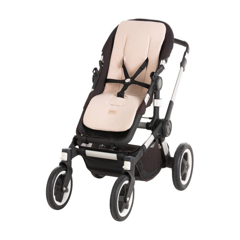 PASSEG.UNIV.REV.CUSC.CARROZ DR MINI PIO BEIGE 30x80x1 CM