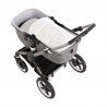 SACCO NANNA 2 IN 1 MERLO CRUDO 35x80x6 CM