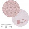 INNER COVER BUGA UNIVERSAL ZICO PINK 35x80x26 CM