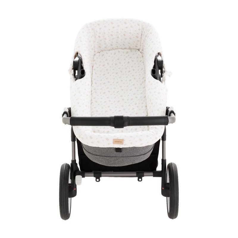 FODERA PER NAVICELLA BUGA UNIV MINI PIO BEIGE 35x80x26 CM