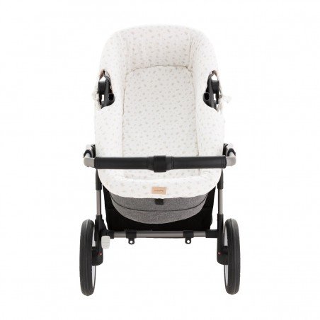 FODERA PER NAVICELLA BUGA UNIV MINI PIO BEIGE 35x80x26 CM