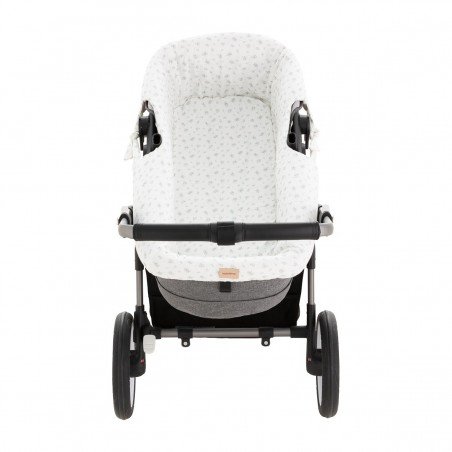 FODERA PER NAVICELLA BUGA UNIV MINI PIO GRAU 35x80x26 CM