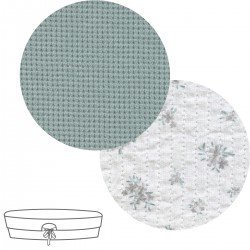 FUNDA CAPAZO BUGA UNIVERSAL MINI PIO MINT 35x80x26 CM