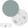 FUNDA CAPAZO BUGA UNIVERSAL MINI PIO MINT 35x80x26 CM