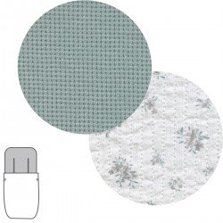 SACO SILLA TOKYO UNIVERSAL MINI PIO MINT 43x92x5 CM