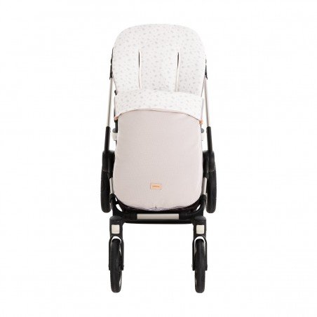 SACO SILLA TOKYO UNIVERSAL MINI PIO GRIS 43x92x5 CM