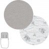 CHANCELIÈRE POUSSETTE TOKYO MINI PIO GRIS 43x92x5 CM