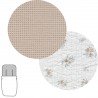 SACO SILLA TOKYO UNIVERSAL MINI PIO BEIGE 43x92x5 CM