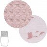 SACO SILLA TOKYO UNIVERSAL ZICO ROSA 43x92x5 CM