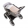 SACO CAPAZO + COLCHONETA ZICO BEIGE 35x80x6 CM
