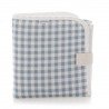 NAPPY CHANGER 40x60x1 CM VICKY BLUE