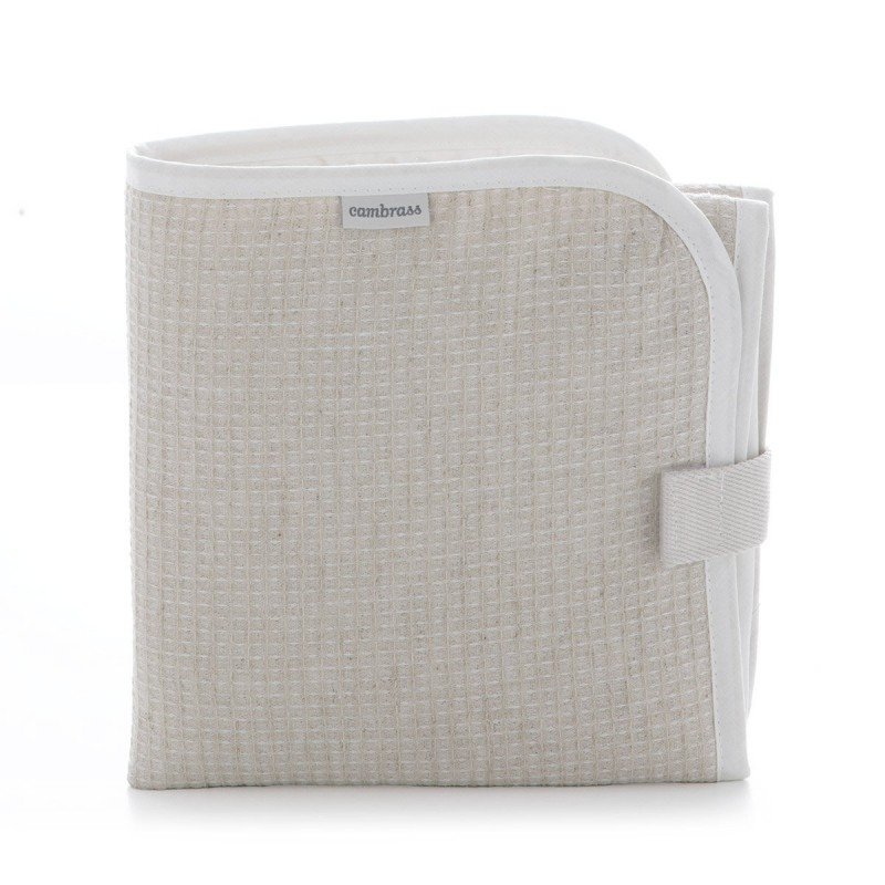 NAPPY CHANGER 40x60x1 CM NATURALE BEIGE