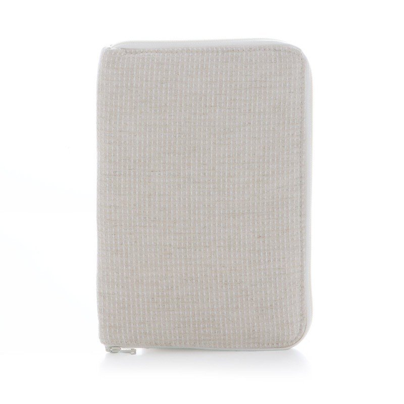 PAPER CARRIER NATURALE BEIGE 3x19x27 CM