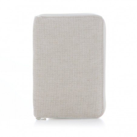 PORTADOCUMENTOS NATURALE BEIGE 3x19x27 CM