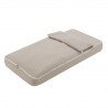 SACCA PIUMONE I/V DERBY BEIGE 60x120x3 CM