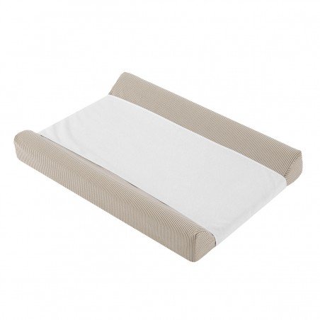 MATELAS A LANGER MOUSSE 50x70x9 CM DERBY BEIGE