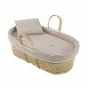 MOISES DE PALMA ACOLCHADO UNE DERBY BEIGE 39x80x25 CM