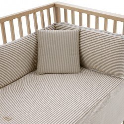 JOGGO 2 PCS.PIUMONE 60 DERBY BEIGE 60x120x3 CM